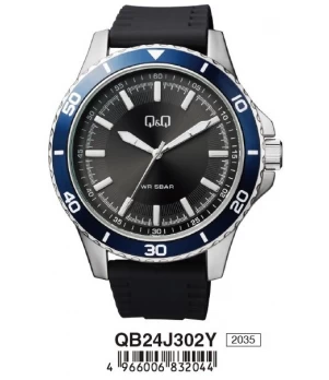 Ceas Barbati, Q&Q by Citizen, Sport QB24J302Y