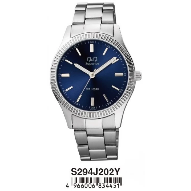 Ceas Barbati, Q&Q by Citizen, Superior S294J202Y Ceas Barbati, Q&Q by Citizen, Superior S294J202Y