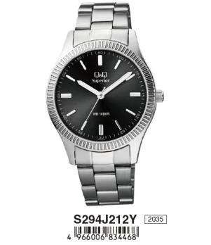 Ceas Barbati, Q&Q by Citizen, Superior S294J212Y