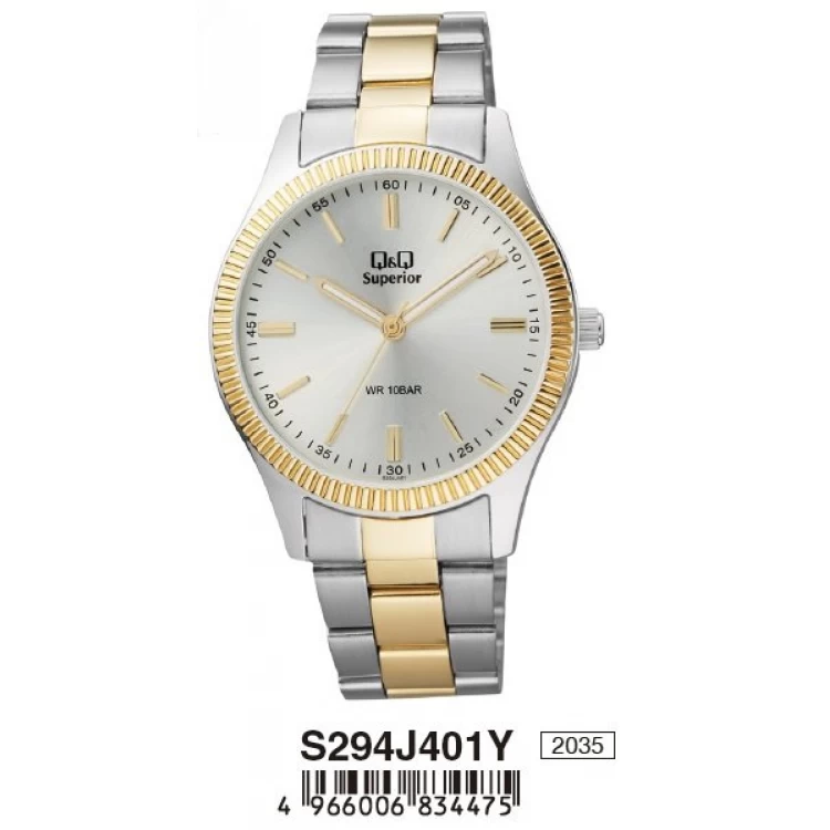 Ceas Barbati, Q&Q by Citizen, Superior S294J401Y Ceas Barbati, Q&Q by Citizen, Superior S294J401Y