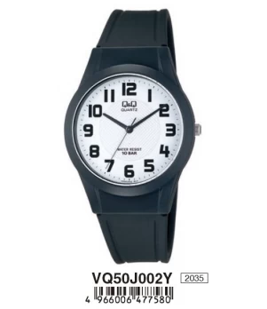 Ceas Barbati, Q&Q by Citizen, Attractive VQ50J002Y