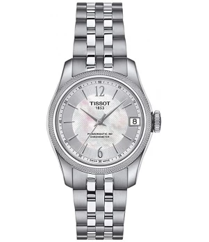 Ceas Dama, Tissot, Ballade Powermatic 80 COSC T1082081111700