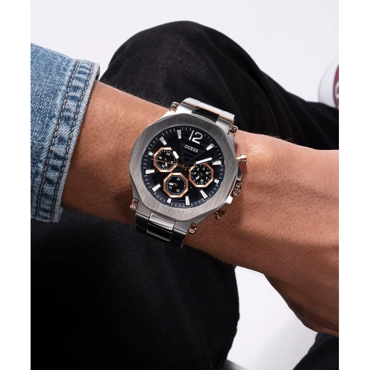 Ceas Barbati, Guess, Edge GW0539G1 Ceas Barbati, Guess, Edge GW0539G1