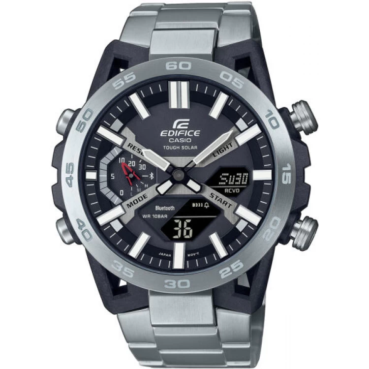 Ceas Barbati, Casio Edifice, Bluetooth Smartphone Link ECB-2000D-1AEF Ceas Barbati, Casio Edifice, Bluetooth Smartphone Link ECB-2000D-1AEF