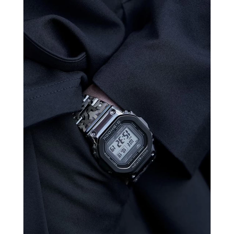 Ceas Barbati, Casio G-Shock, The Origin GMW-B5000EH-1ER Ceas Barbati, Casio G-Shock, The Origin GMW-B5000EH-1ER