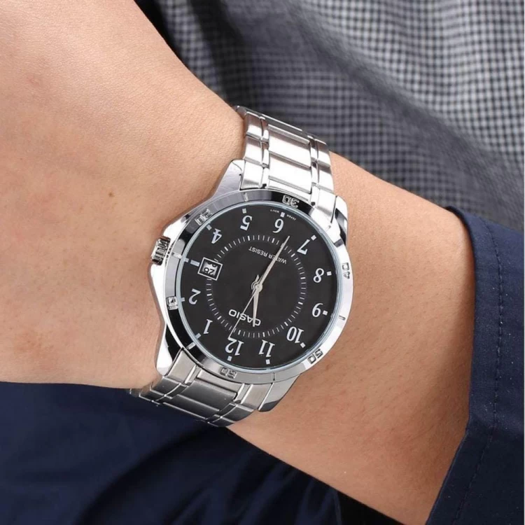 Ceas Barbati, Casio, Collection MTP-V0 MTP-V004D-1B2UDF Ceas Barbati, Casio, Collection MTP-V0 MTP-V004D-1B2UDF