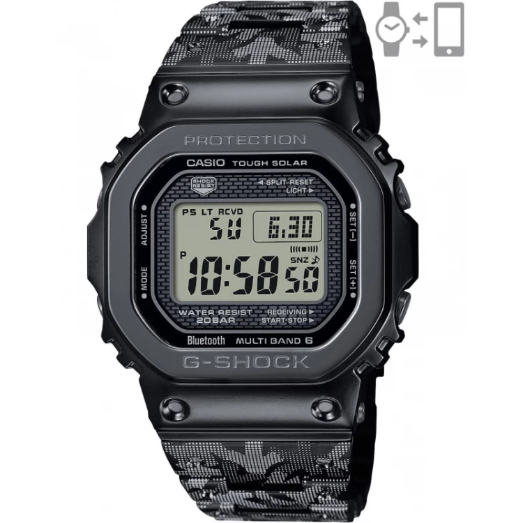 Ceas Barbati, Casio G-Shock, The Origin GMW-B5000EH-1ER Ceas Barbati, Casio G-Shock, The Origin GMW-B5000EH-1ER