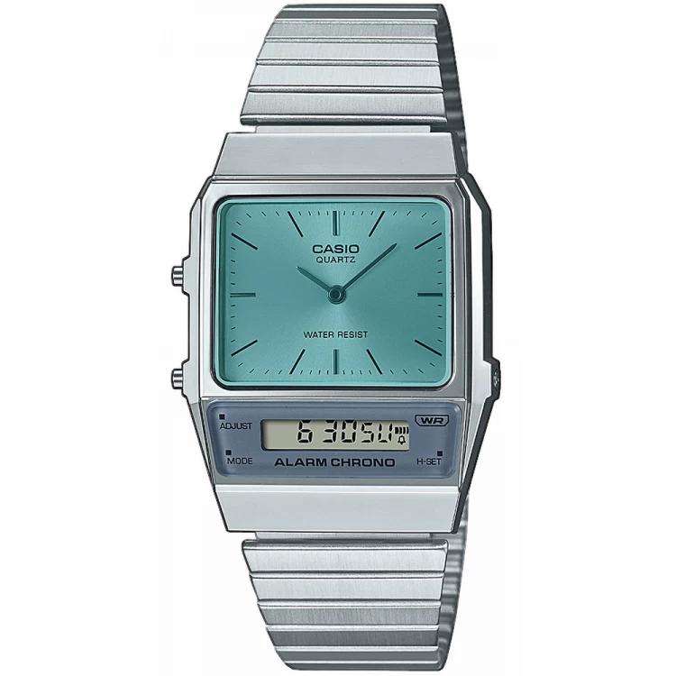 Ceas Casio, Vintage Edgy AQ-800EC-2AEF Ceas Casio, Vintage Edgy AQ-800EC-2AEF