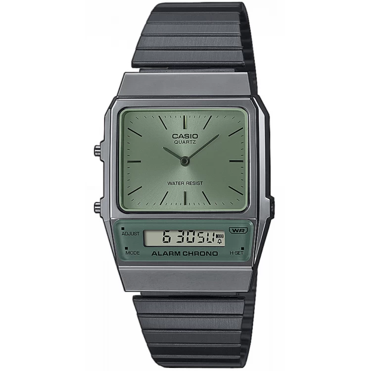 Ceas Casio, Vintage Edgy AQ-800ECGG-3AEF Ceas Casio, Vintage Edgy AQ-800ECGG-3AEF
