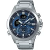 Ceas Barbati, Casio Edifice, Bluetooth Smartphone Link ECB-30D-2AEF Ceas Barbati, Casio Edifice, Bluetooth Smartphone Link ECB-30D-2AEF