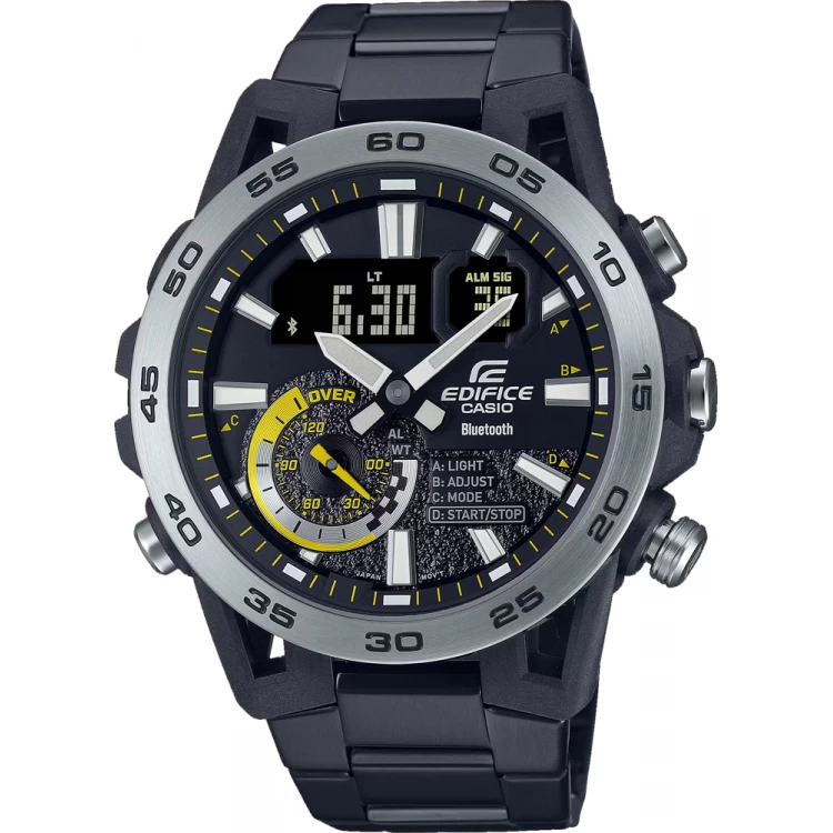 Ceas Barbati, Casio Edifice, Bluetooth Smartphone Link ECB-40DC-1AEF Ceas Barbati, Casio Edifice, Bluetooth Smartphone Link ECB-40DC-1AEF