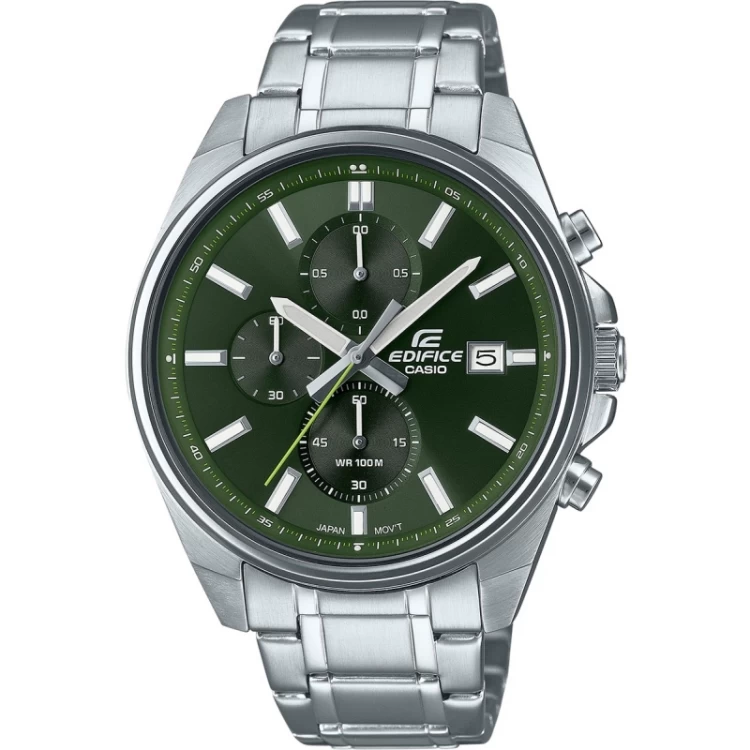 Ceas Barbati, Casio Edifice, Classic EFV EFV-610D-3CVUEF Ceas Barbati, Casio Edifice, Classic EFV EFV-610D-3CVUEF