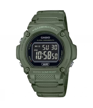 Ceas Barbati, Casio, Collection W-21 W-219HC-3BVDF
