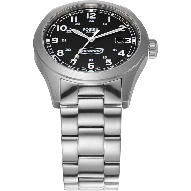 Ceas Barbati, Fossil, Defender Solar FS5973 Ceas Barbati, Fossil, Defender Solar FS5973