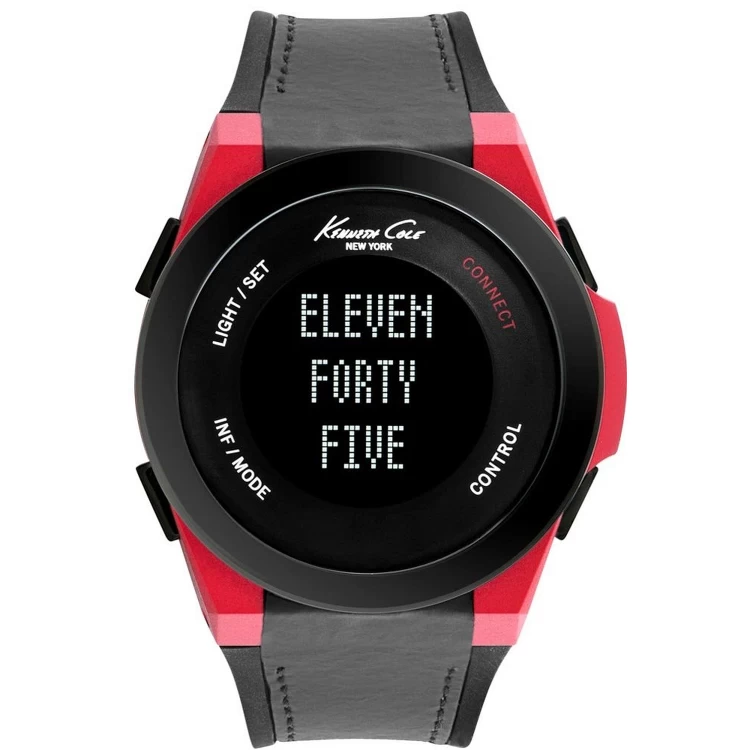 Ceas Smartwatch Barbati, Kenneth Cole, Technology 10022807 Ceas Smartwatch Barbati, Kenneth Cole, Technology 10022807