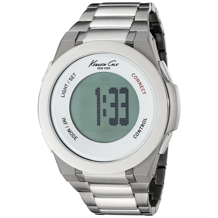 Ceas Smartwatch Barbati, Kenneth Cole, Technology 10023868 Ceas Smartwatch Barbati, Kenneth Cole, Technology 10023868