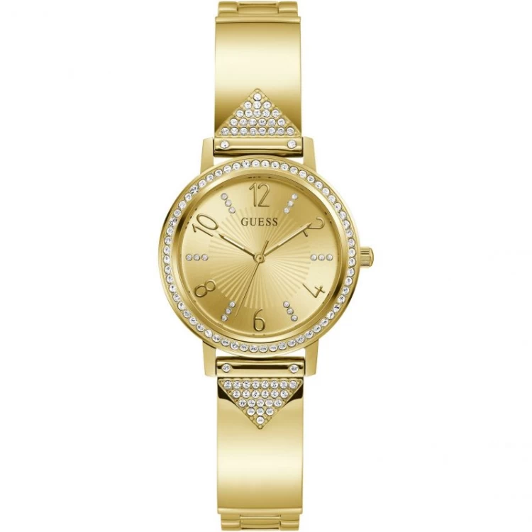 Ceas Dama, Guess, Triluxe GW0474L2 Ceas Dama, Guess, Triluxe GW0474L2