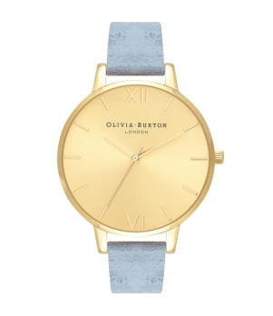 Ceas Dama, Olivia Burton, Sunray OB16BD111