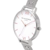 Ceas Dama, Olivia Burton, Vintage Bow OB16ES10 Ceas Dama, Olivia Burton, Vintage Bow OB16ES10