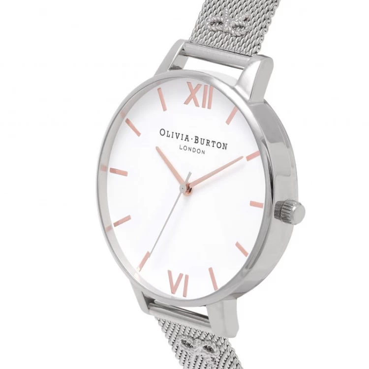 Ceas Dama, Olivia Burton, Vintage Bow OB16ES10 Ceas Dama, Olivia Burton, Vintage Bow OB16ES10