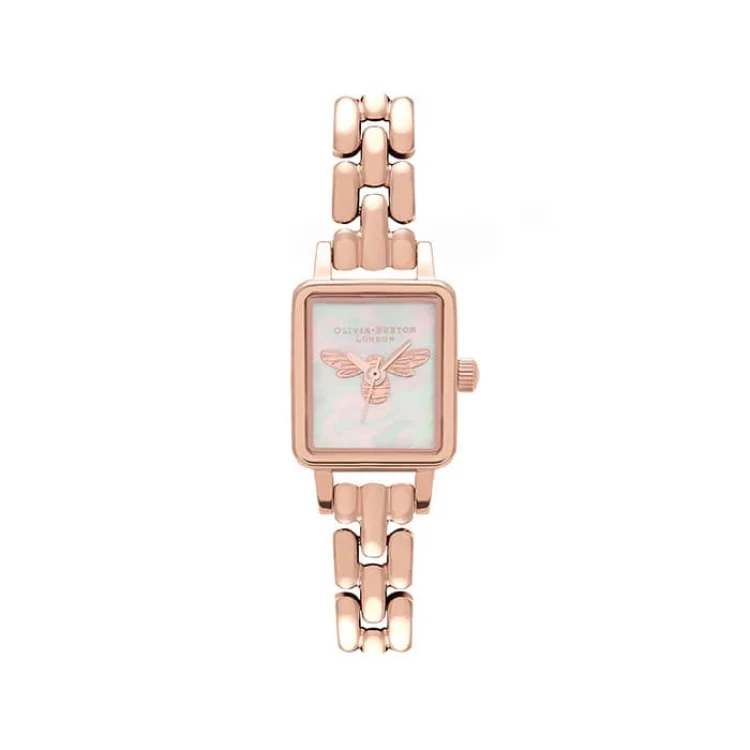Ceas Dama, Olivia Burton, Lucky Bee OB16FB22 Ceas Dama, Olivia Burton, Lucky Bee OB16FB22