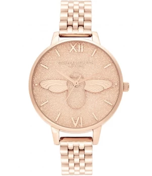 Ceas Dama, Olivia Burton, Glitter OB16GD46