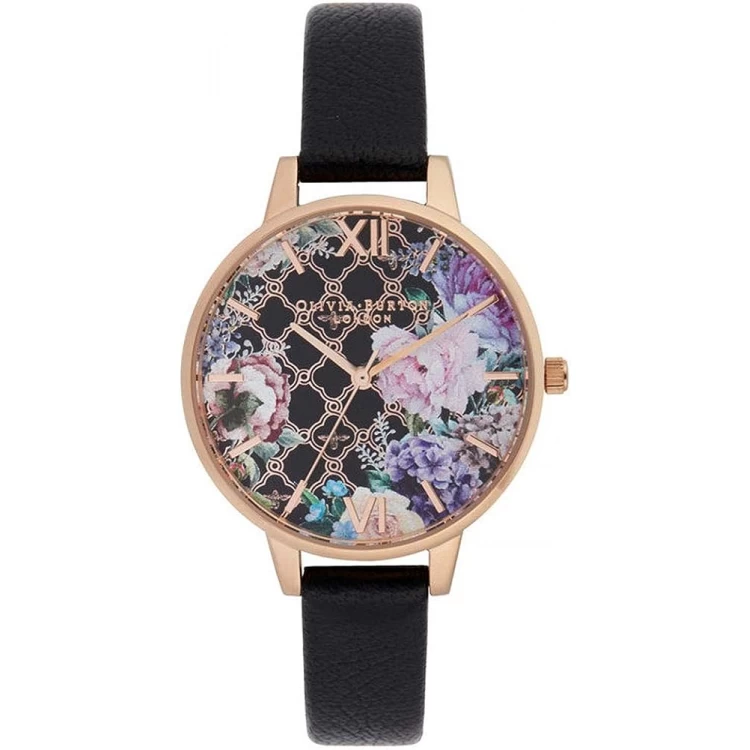 Ceas Dama, Olivia Burton, Glasshouse OB16GH11 Ceas Dama, Olivia Burton, Glasshouse OB16GH11