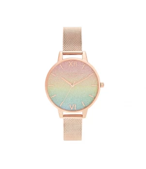 Ceas Dama, Olivia Burton, Rainbow Bee OB16RB18