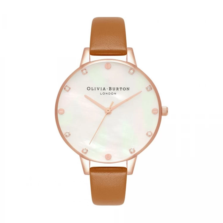 Ceas Dama, Olivia Burton, Mother of Pearl OB16SE18 Ceas Dama, Olivia Burton, Mother of Pearl OB16SE18