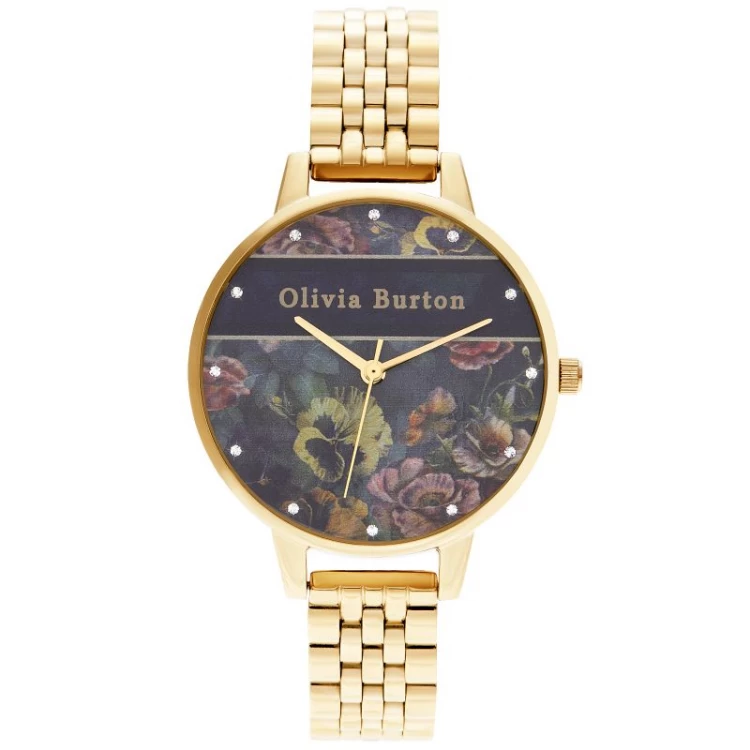 Ceas Dama, Olivia Burton, Varsity OB16VS01 Ceas Dama, Olivia Burton, Varsity OB16VS01