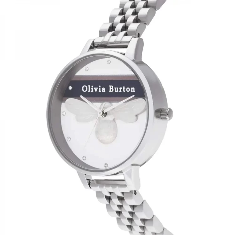 Ceas Dama, Olivia Burton, Varsity OB16VS07 Ceas Dama, Olivia Burton, Varsity OB16VS07