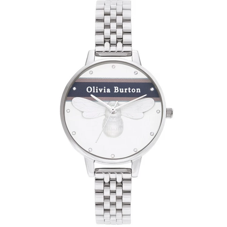 Ceas Dama, Olivia Burton, Varsity OB16VS07 Ceas Dama, Olivia Burton, Varsity OB16VS07