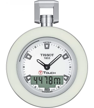 Ceas Tissot, Pocket Touch T8574201901100
