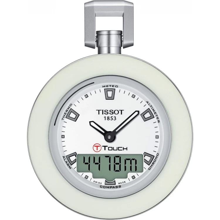 Ceas Tissot, Pocket Touch T8574201901100 Ceas Tissot, Pocket Touch T8574201901100