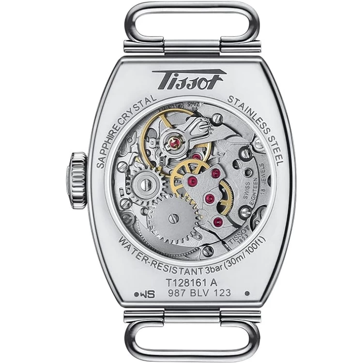 Ceas Dama, Tissot, Heritage Porto Automatic T1281611601200 Ceas Dama, Tissot, Heritage Porto Automatic T1281611601200