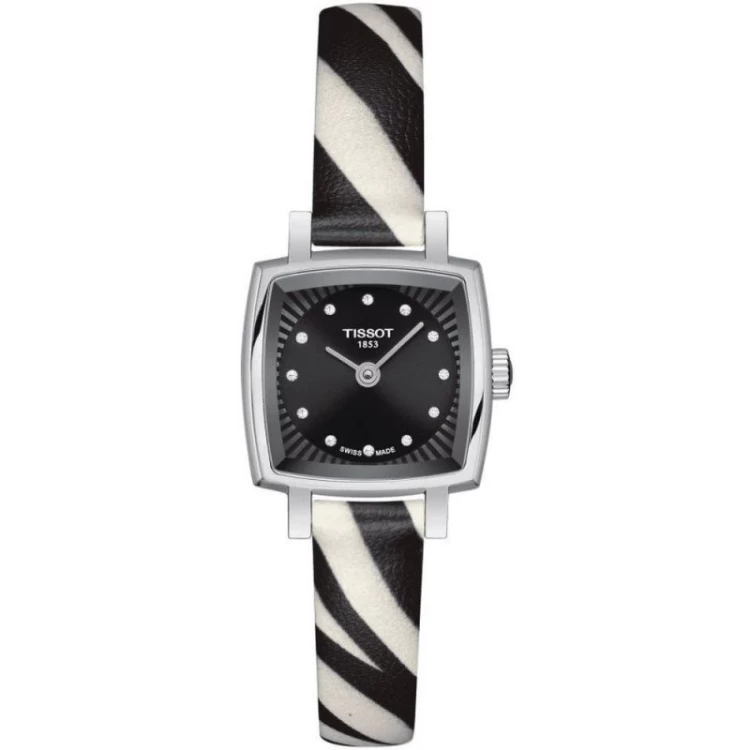 Ceas Dama, Tissot, Lovely W-Diamonds T0581091705600 Ceas Dama, Tissot, Lovely W-Diamonds T0581091705600