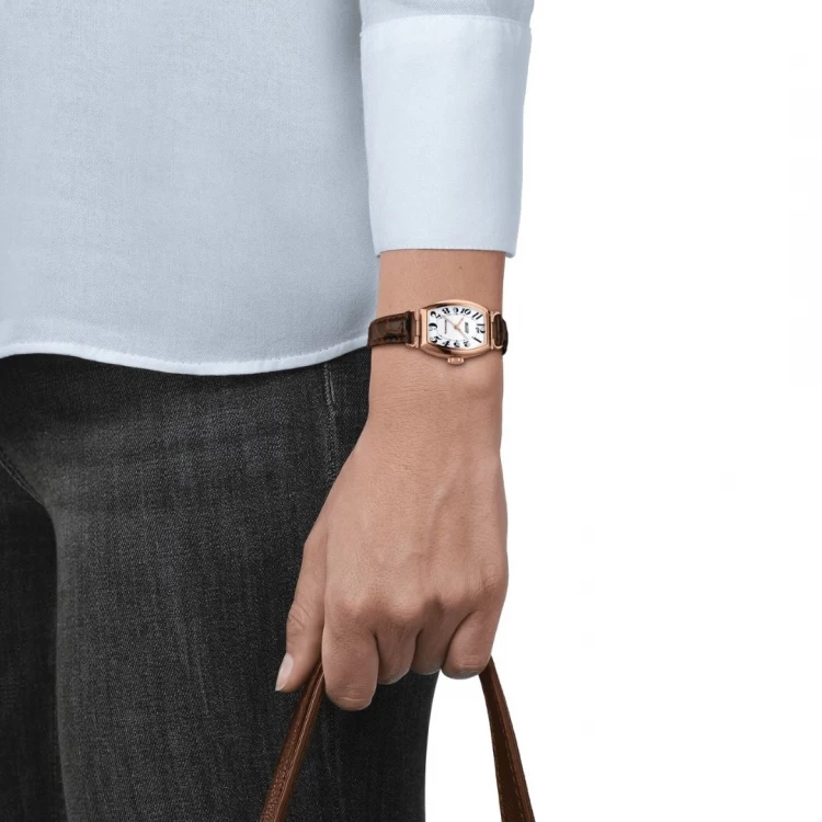 Ceas Dama, Tissot, Heritage Porto Automatic T1281613601200 Ceas Dama, Tissot, Heritage Porto Automatic T1281613601200
