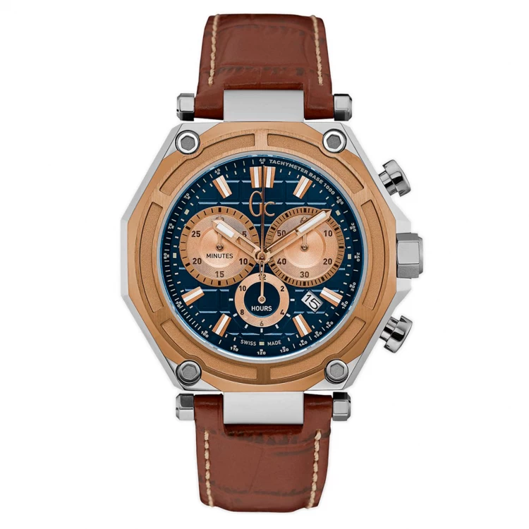 Ceas Barbati, Gc - Guess Collection, Sport Chic X10005G7S Ceas Barbati, Gc - Guess Collection, Sport Chic X10005G7S