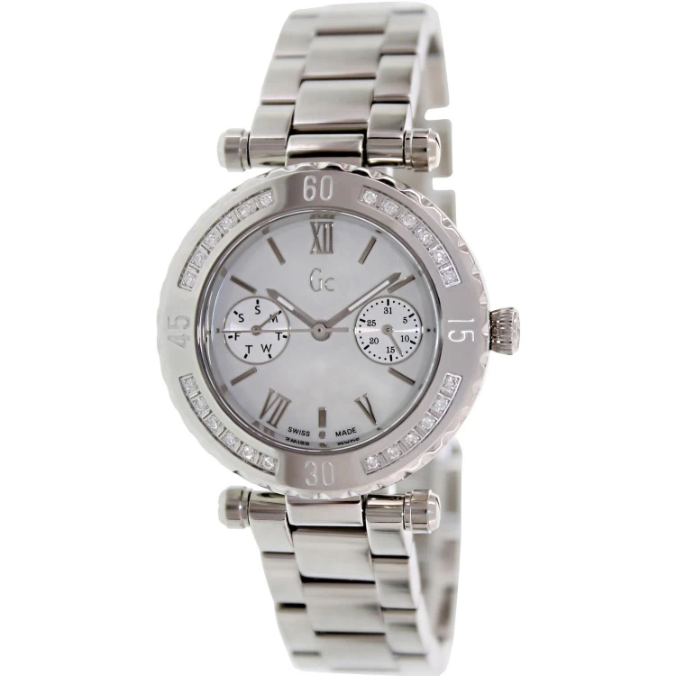 Ceas Gc - Guess Collection, Diver Chic X42107L1S Ceas Gc - Guess Collection, Diver Chic X42107L1S