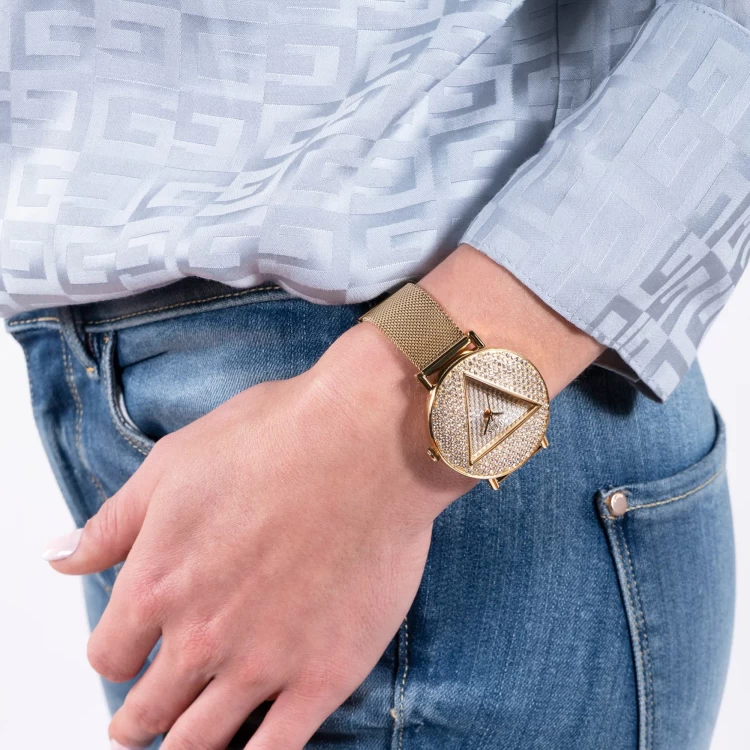 Ceas Dama, Guess, Iconic GW0477L2 Ceas Dama, Guess, Iconic GW0477L2